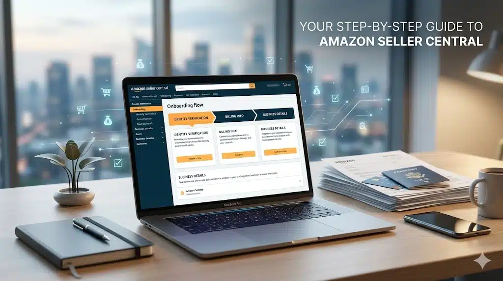 amazon-seller-account